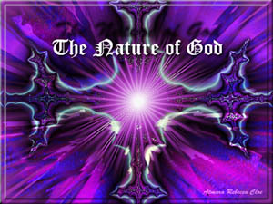 Who and What is God?  Angelic messages by Jesus and other Celestial angels.